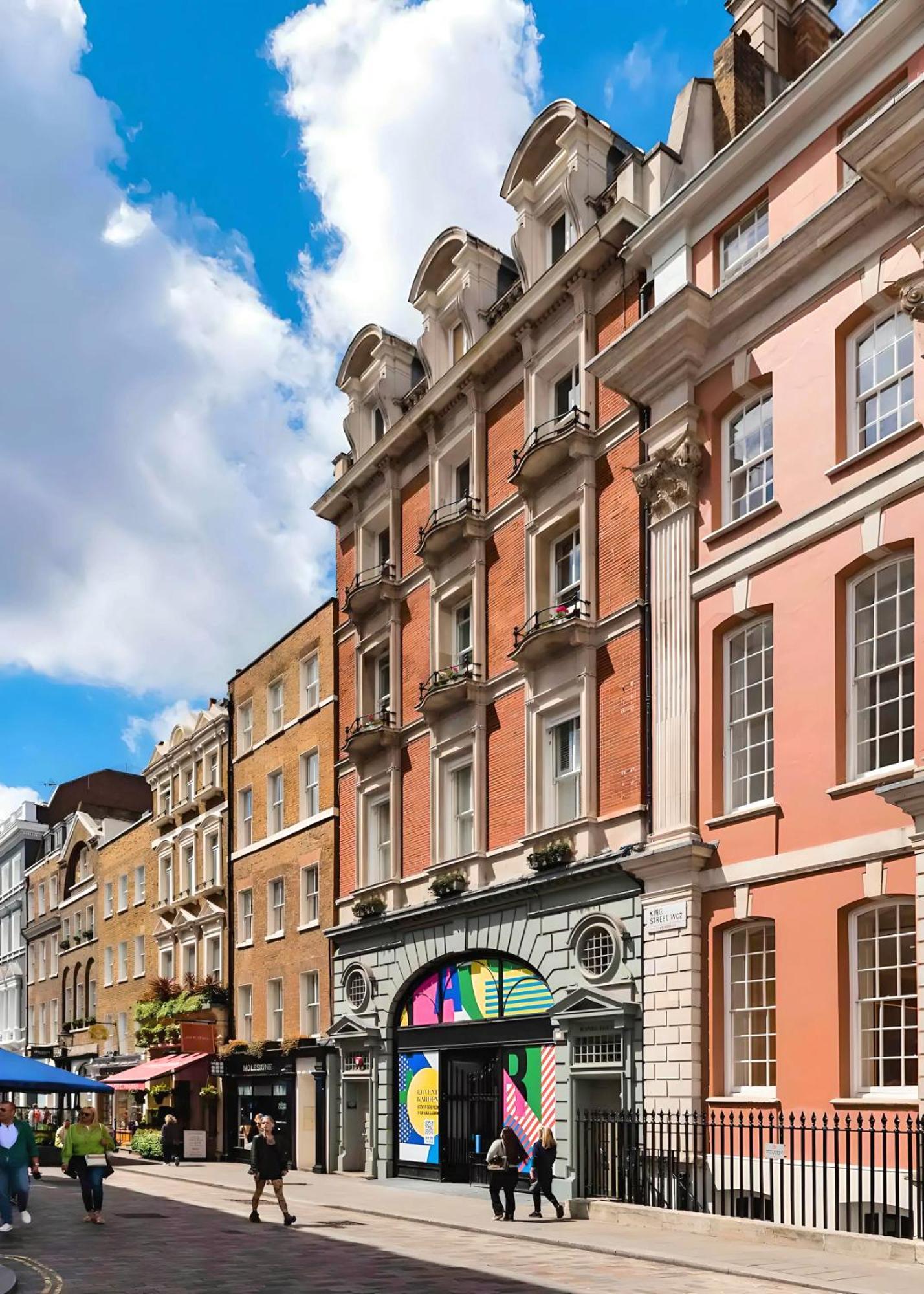 Welcome London - Stay At The Piazza! Dış mekan fotoğraf