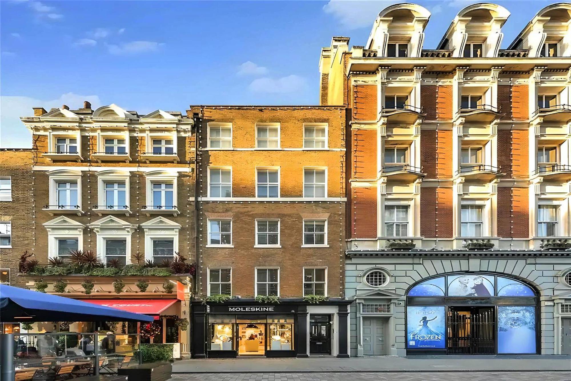 Welcome London - Stay At The Piazza! Dış mekan fotoğraf